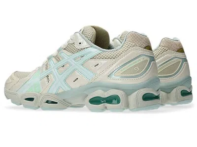 Asics Gelnimbus 9 Sneakers In Neutral