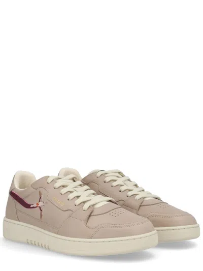 Axel Arigato Says Lo Bee Bird Sneaker In Neutral