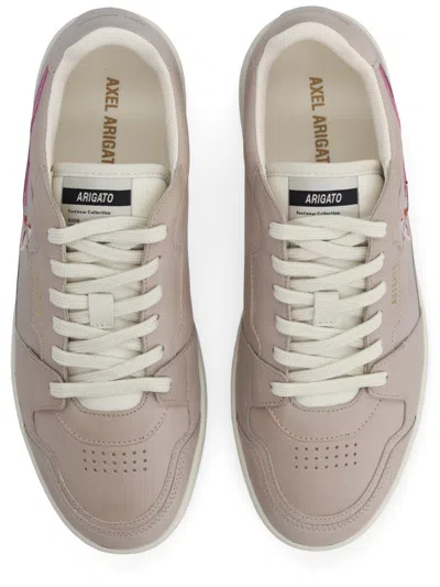 Axel Arigato Says Lo Bee Bird Sneaker In Neutral