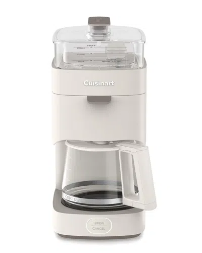 Cuisinart Soho 5-cup Coffeemaker In Neutral