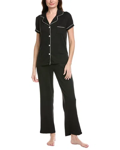 Tart 2pc Ginnie Pajama Set In Black