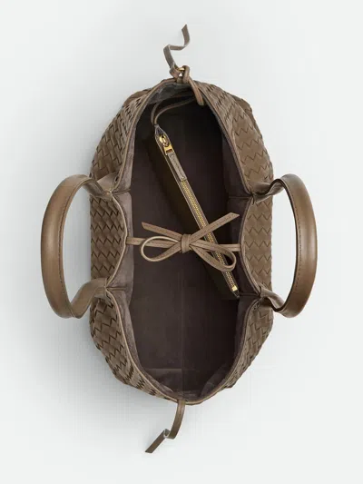 Bottega Veneta Pinacoteca In Brown