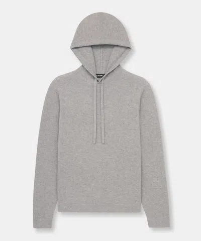 Naadam Signature Cashmere Hoodie In Neutral