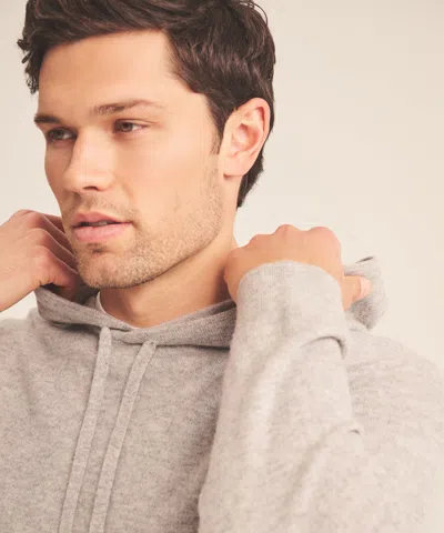 Naadam Signature Cashmere Hoodie In Neutral