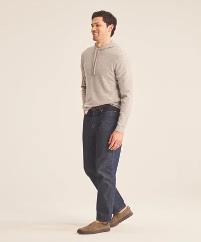 Naadam Signature Cashmere Hoodie In Neutral