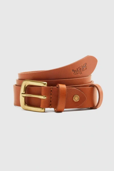 Levi's Addison Belt In Brown