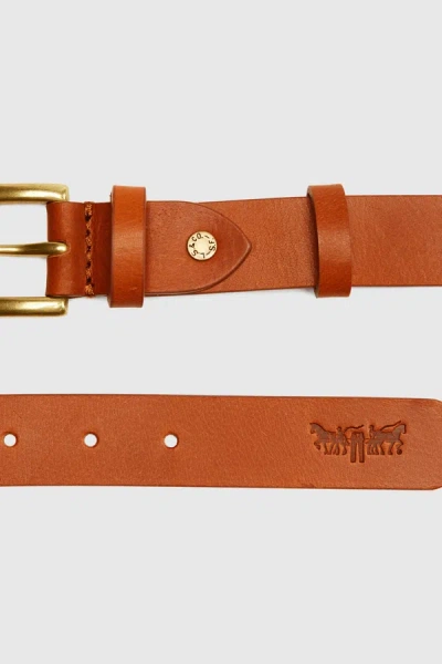 Levi's Addison Belt In Brown