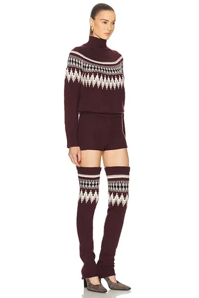 Ser.o.ya Rocky Romper In Multi