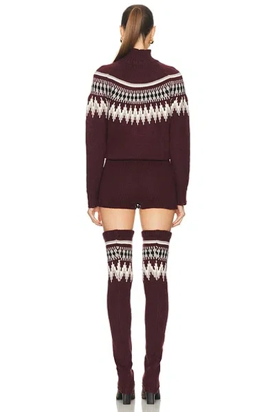 Ser.o.ya Rocky Romper In Multi