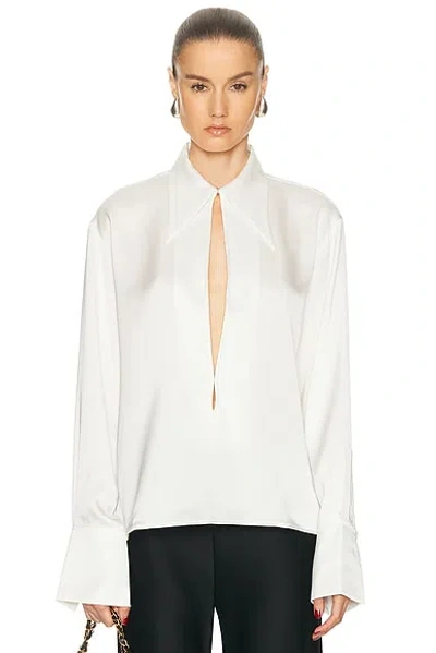 Beaufille Willis Top In White