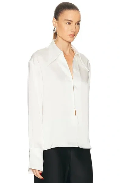 Beaufille Willis Top In White