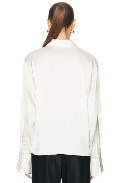 Beaufille Willis Top In White