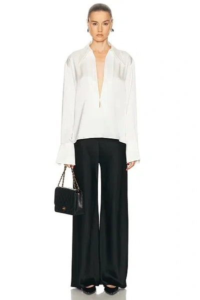 Beaufille Willis Top In White