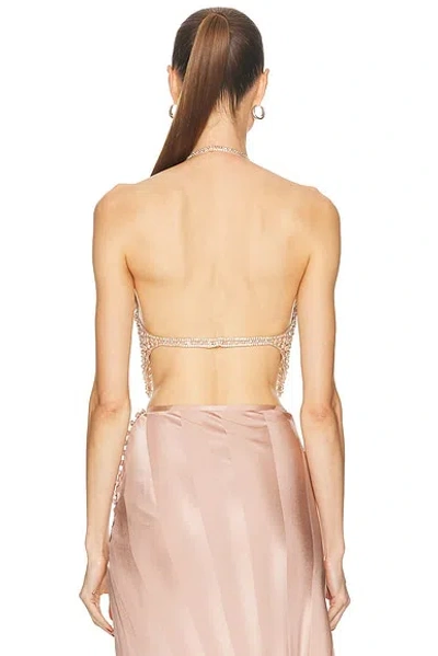 May Mashiah Zoe Top In Gold