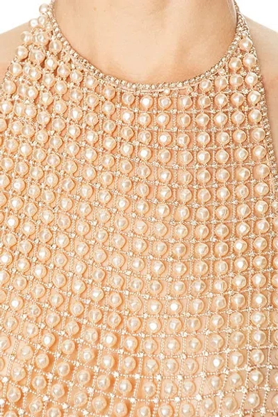 May Mashiah Zoe Top In Gold