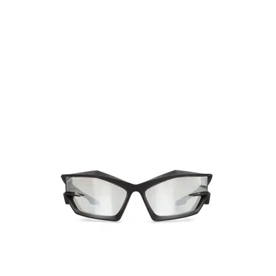 Givenchy Black Polyethylene Sunglasses In Black