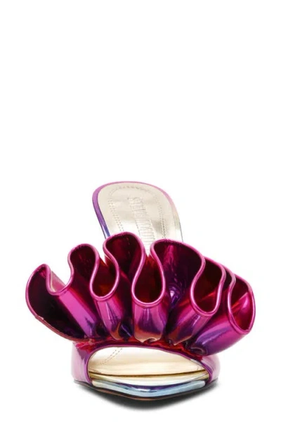 Steve Madden Affinity Slide Sandal In Multi