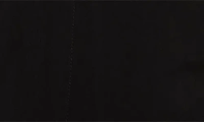 Max Studio Oversize Brushed Twill Blazer In Black