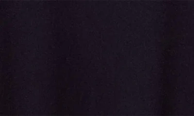 Max Studio Dolman Elbow Sleeve Sweater In Blue