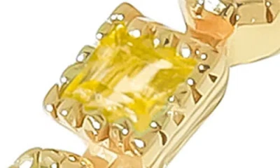 Ys Gems Stone Ring In Gold