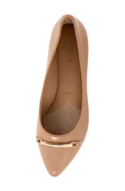 Trotters Everly Bit Flat In Multi