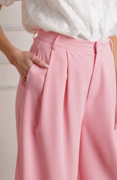 Flying Tomato Wide Leg Pants In Multi