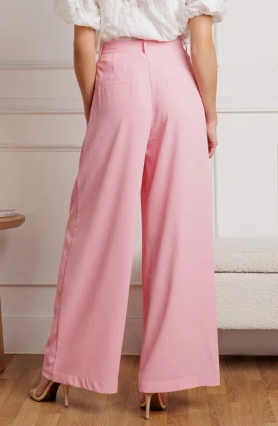 Flying Tomato Wide Leg Pants In Multi