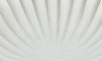 R16 Home Textured Bowl In White