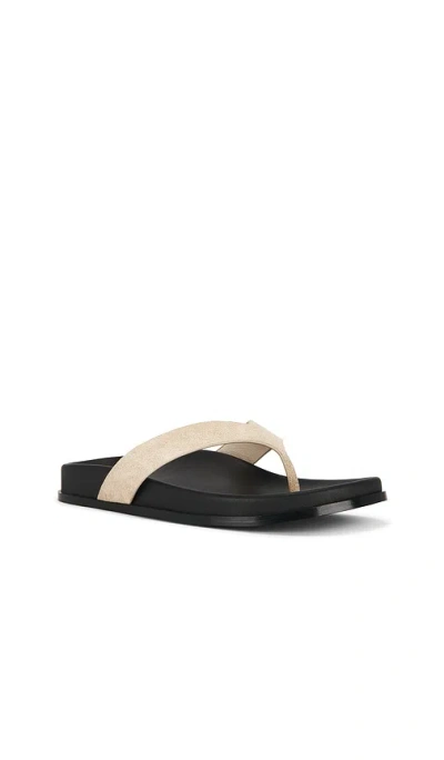 Raye Alta Sandal In Black