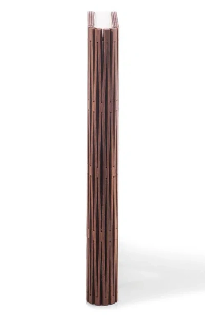 Gingko Smart Book Light In Brown