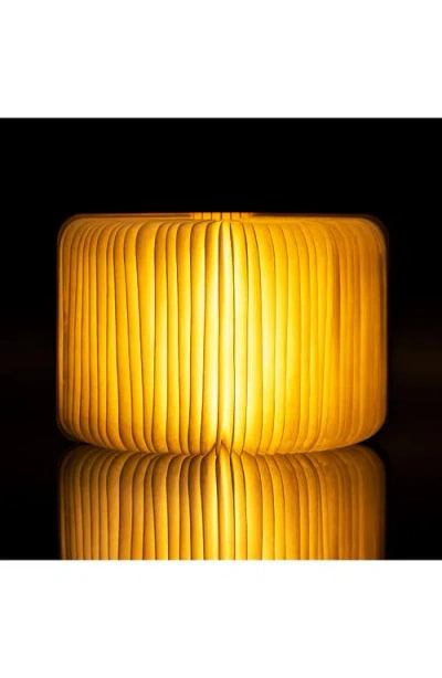 Gingko Smart Book Light In Brown