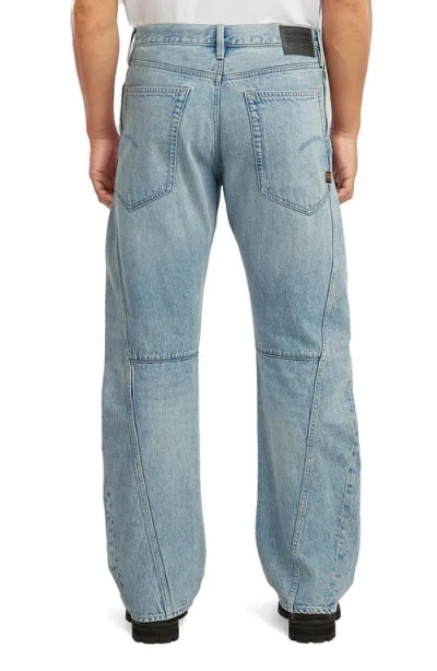 G-star Contor 3d Regular Jeans In Blue