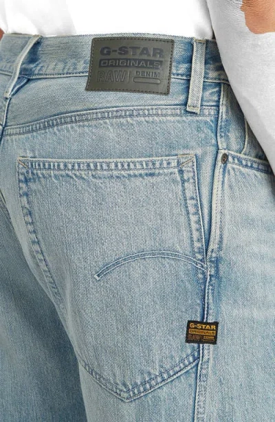 G-star Contor 3d Regular Jeans In Blue