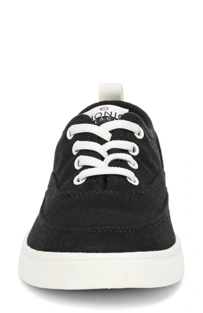 Vionic Cyan Sneaker In Black
