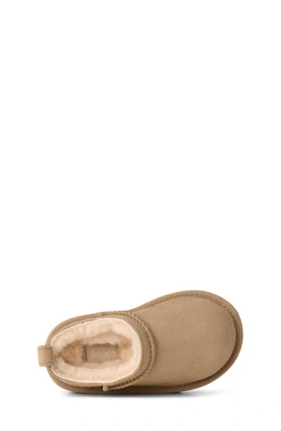 Ugg Classic Micro Suede Slippers In Multi