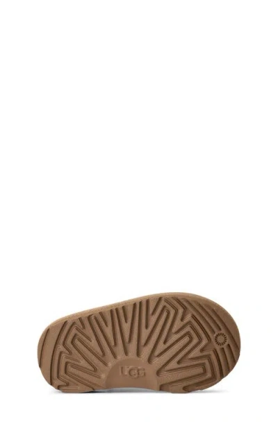 Ugg Classic Micro Suede Slippers In Multi