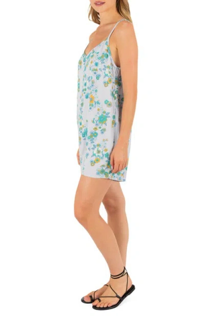Hurley Beverly Floral Romper In Multi
