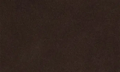 Mango Obi Suede Belt In Brown