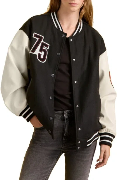 Sanctuary '75 Varsity Jacket In Multi