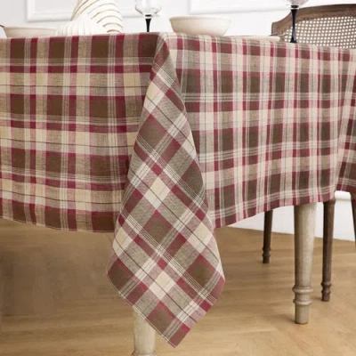 Solino Home Linen Tablecloth In Multi