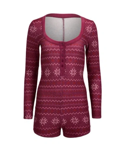 Adore Me Dawn Romper In Multi