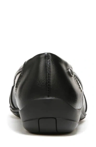 Lifestride Diverse Flat In Black