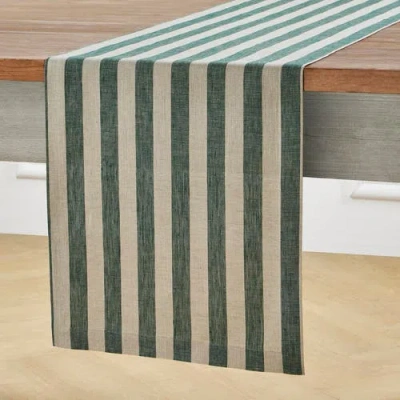 Solino Home Linen Table Runner