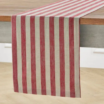 Solino Home Linen Table Runner