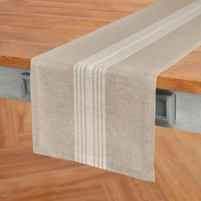 Solino Home Linen Table Runner