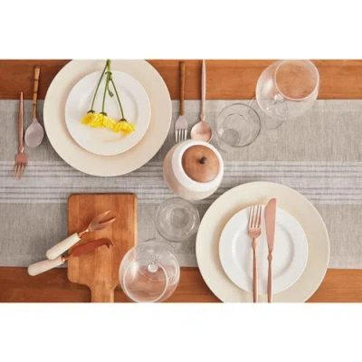 Solino Home Linen Table Runner