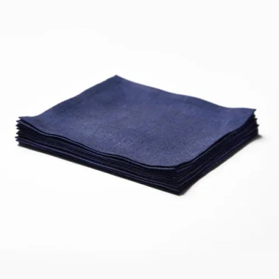 Solino Home Linen Cocktail Napkins