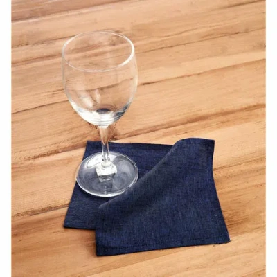 Solino Home Linen Cocktail Napkins