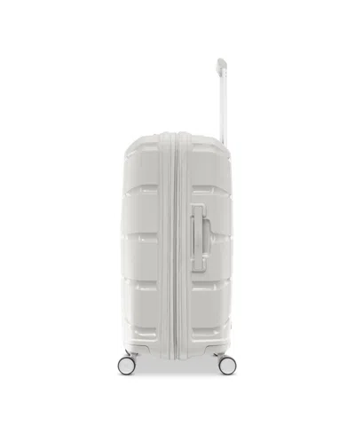 Samsonite Outline Pro 27" Check-in Spinner In White