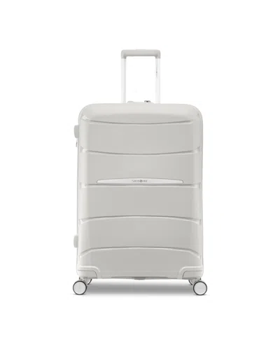 Samsonite Outline Pro 27" Check-in Spinner In White